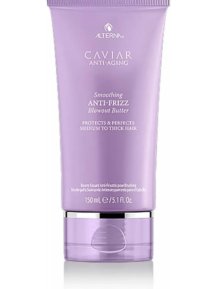 Haarbutter "Caviar Smoothing Anti-Frizz Blowout", 150 ml