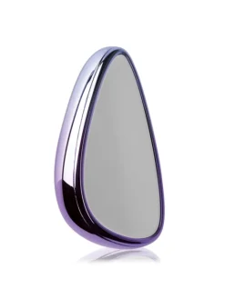 Haarentferner Nano-Glas ohne Klingen ohne Strom - lila