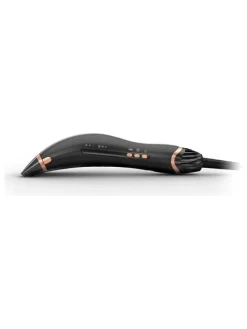 Haarglätter CF8C20 "Air Motion" in Schwarz