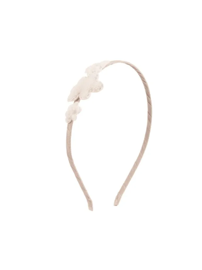 Haarreif Clouds' in beige