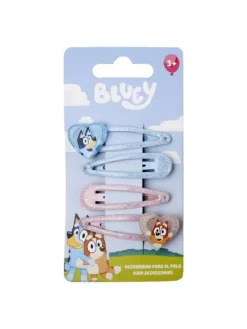 Haarspangen Set 4-teiliges Haarschmuck-Set für Kinder & Mädchen
