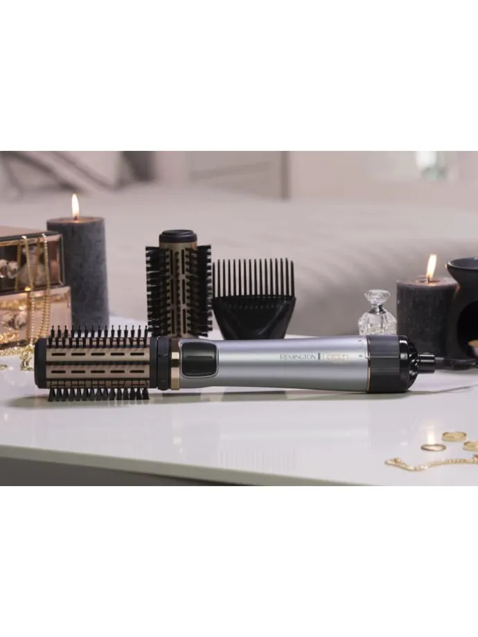 Haartrockner Keratin Protect AS8810 in silber