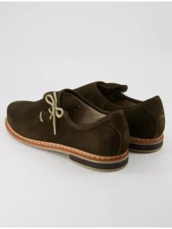 Haferlschuhe in Braun