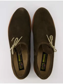 Haferlschuhe in Braun