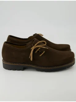Haferlschuhe in Braun