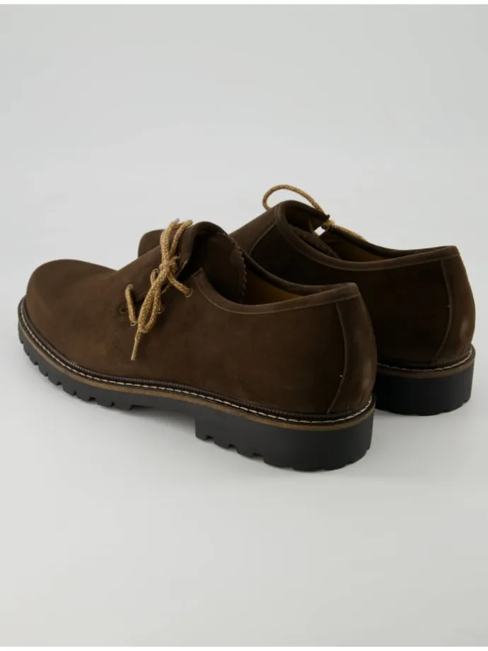 Haferlschuhe in Braun