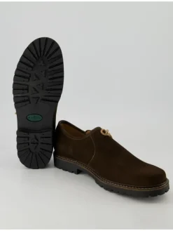 Haferlschuhe in Braun