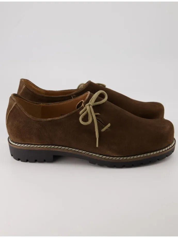 Haferlschuhe in Braun