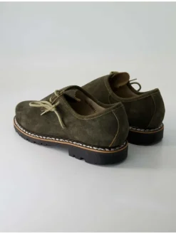 Haferlschuhe in Braun
