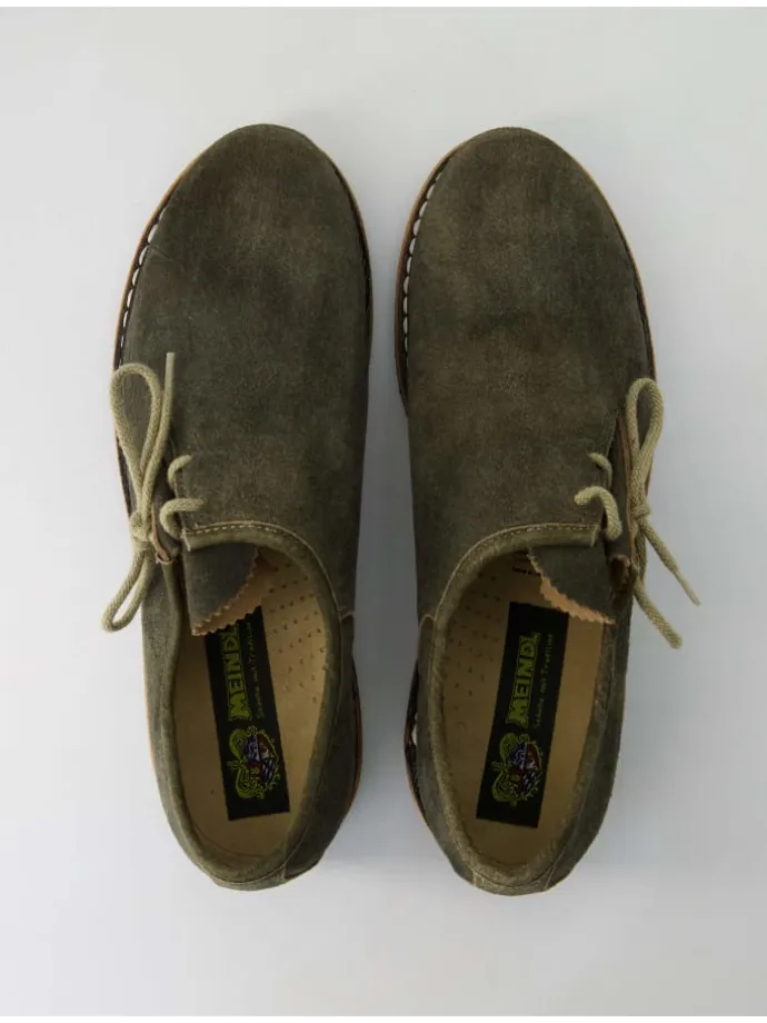 Haferlschuhe in Braun