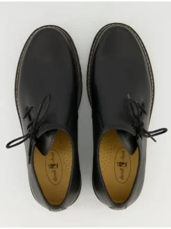 Haferlschuhe in Schwarz