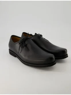 Haferlschuhe in Schwarz