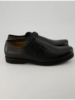 Haferlschuhe in Schwarz