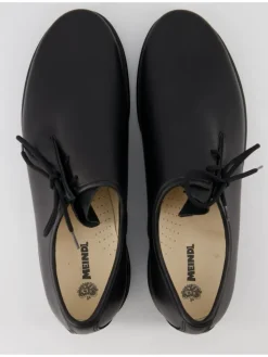 Haferlschuhe in Schwarz