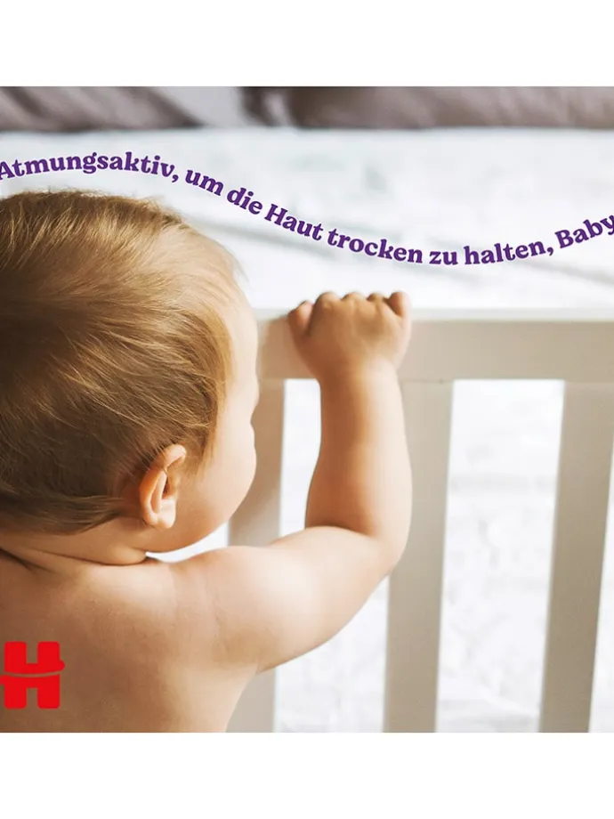 Halb-Monatspackung Windeln "Extra Care" Gr. 4, 9-14 kg (80 Stück)