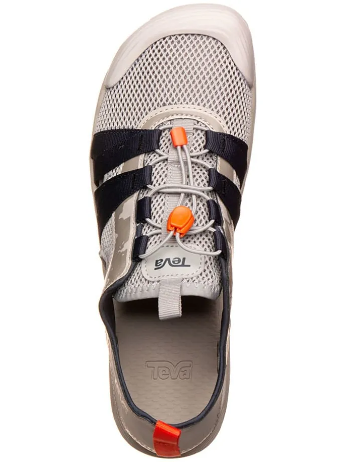 Halbsandalen "Hydratrek " in Creme/ Schwarz