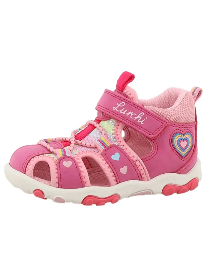 Halbsandalen "Nala" in Pink