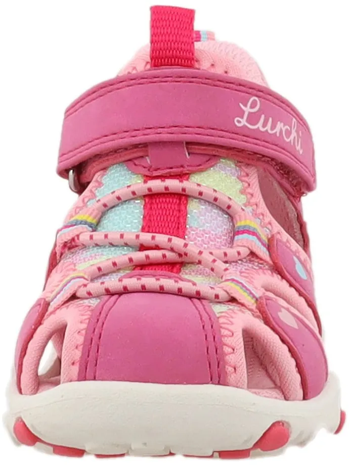 Halbsandalen "Nala" in Pink
