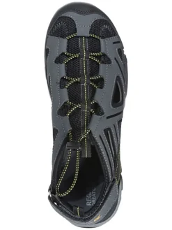 Halbsandalen ''Westshore III'' in Anthrazit