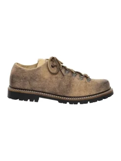 Halbschuh H1005 DIEBURG monk in braun