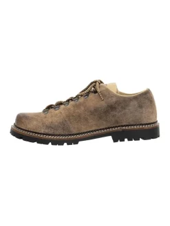 Halbschuh H1005 DIEBURG monk in braun