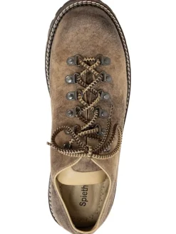 Halbschuh H1005 DIEBURG monk in braun
