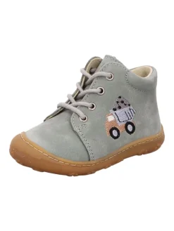Halbschuhe in Grau