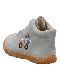 Halbschuhe in Grau