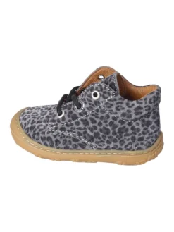 Halbschuhe in Grau