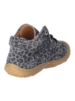 Halbschuhe in Grau