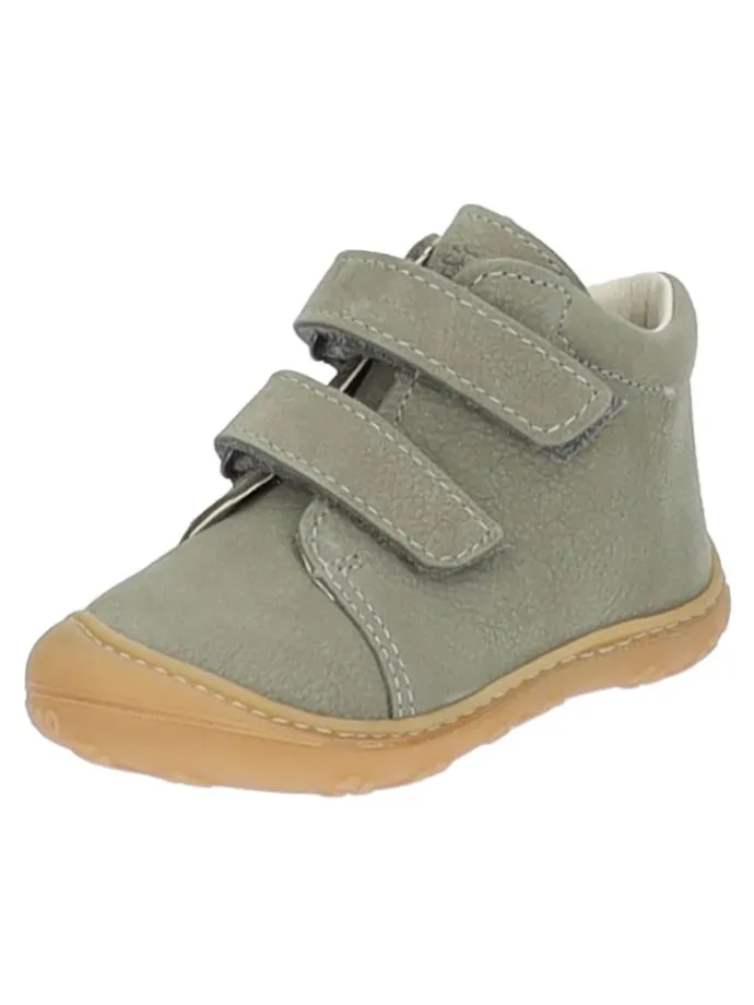 Halbschuhe in Grün