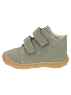 Halbschuhe in Grün