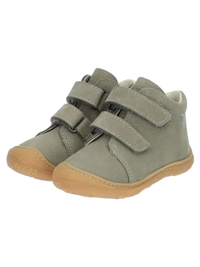Halbschuhe in Grün