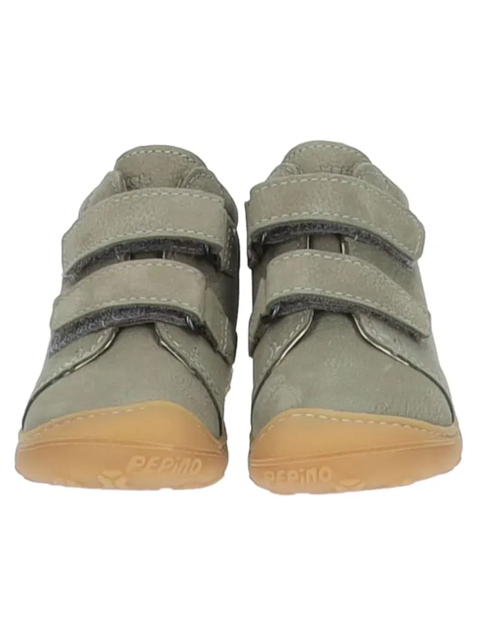 Halbschuhe in Grün