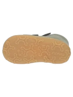 Halbschuhe in Grün