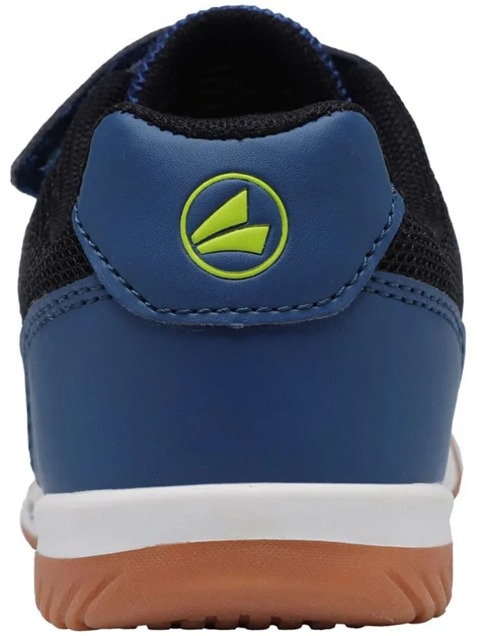 Hallen-Fußballschuhe "Finesto" in Dunkelblau