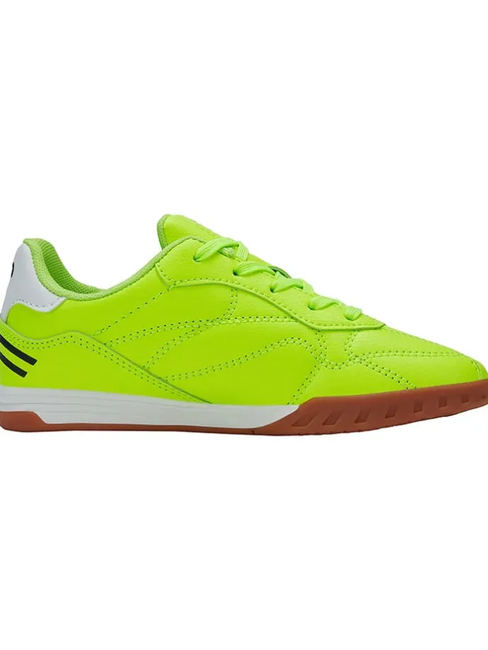 Hallen-Fußballschuhe "Signature" in Grün