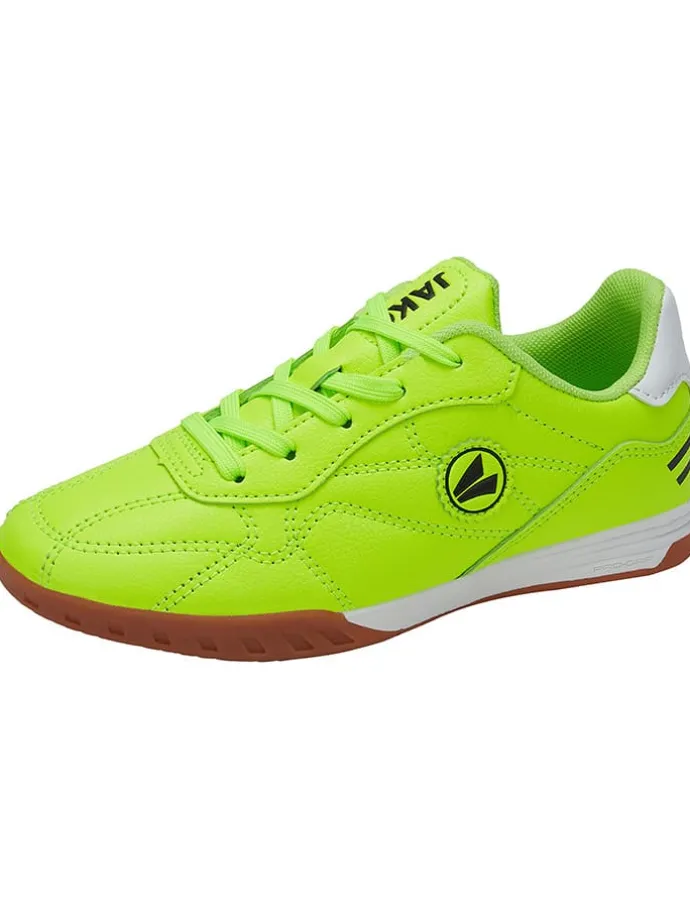 Hallen-Fußballschuhe "Signature" in Grün