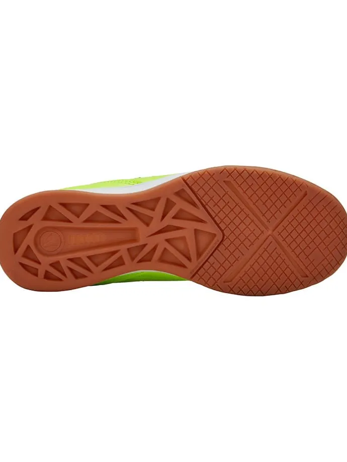 Hallen-Fußballschuhe "Signature" in Grün