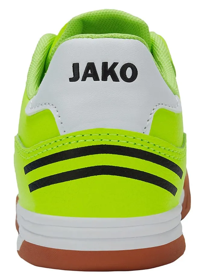 Hallen-Fußballschuhe "Signature" in Grün