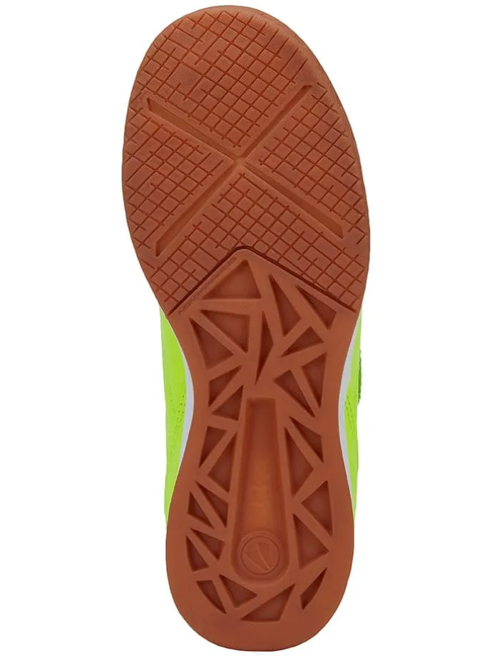 Hallen-Fußballschuhe "Signature" in Grün