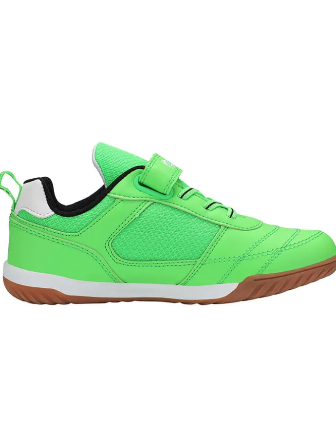Hallen-Fußballschuhe "Winger" in Grün