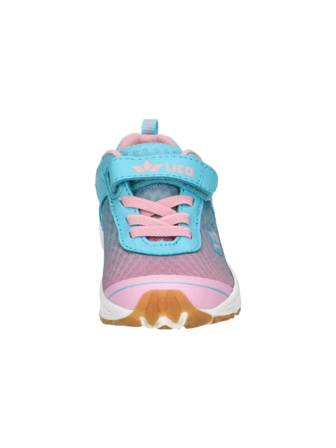 Hallenschuh "Barney VS" in Rosa
