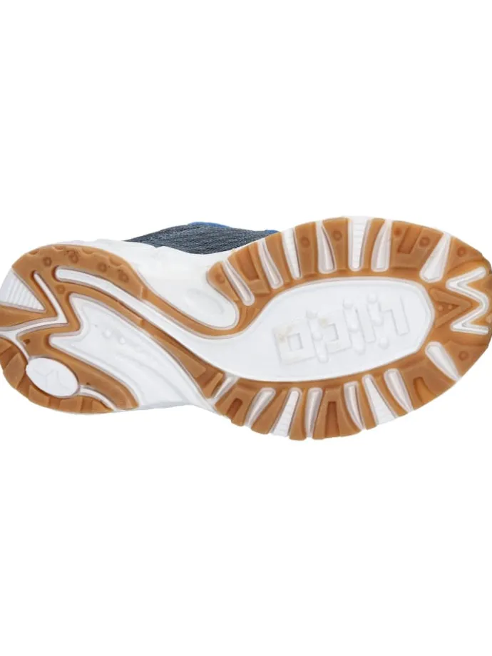 Hallenschuh "Bronte VS" in Grau