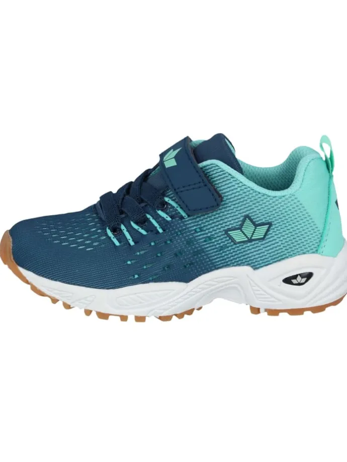 Hallenschuh "Mic VS" in Grün