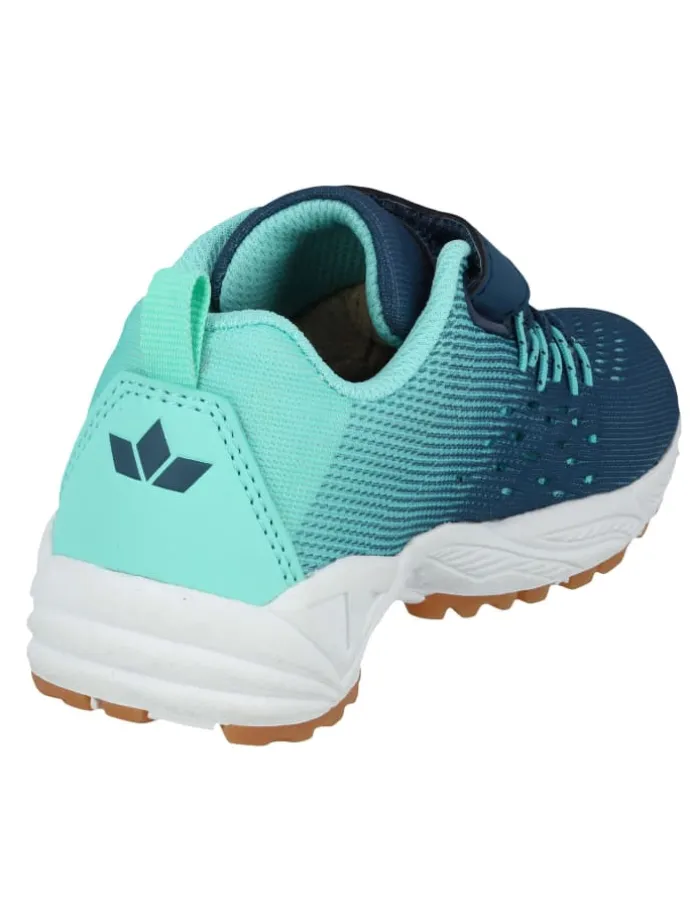Hallenschuh "Mic VS" in Grün