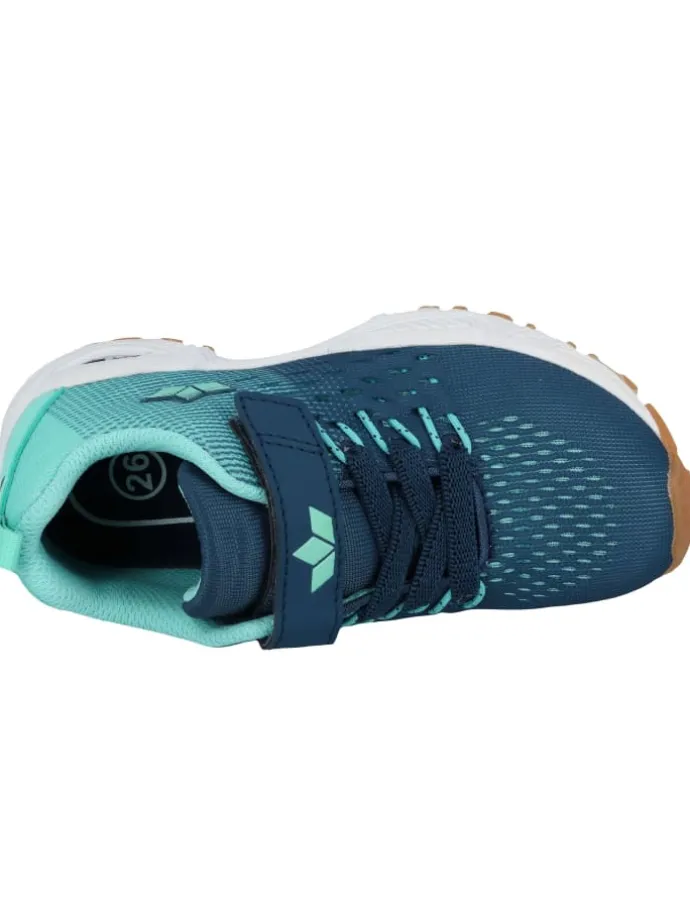 Hallenschuh "Mic VS" in Grün