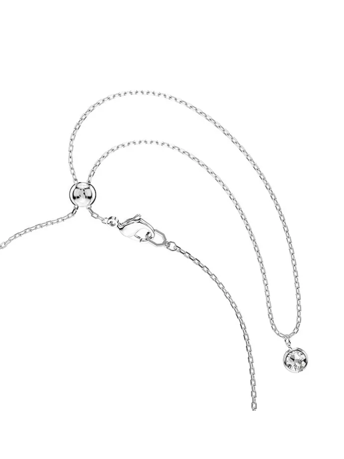 Halskette mit Anhänger - (L)42 cm