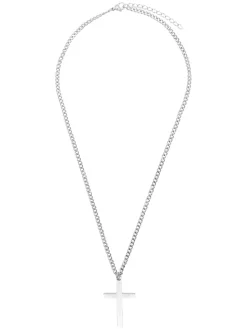 Halskette mit Anhänger - (L)26 cm