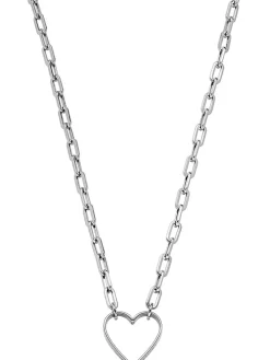 Halskette mit Schmuckelement - (L)45 cm
